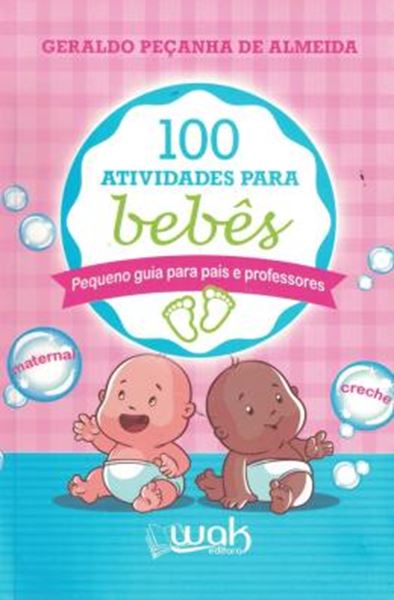 Picture of 100 ATIVIDADES PARA BEBES