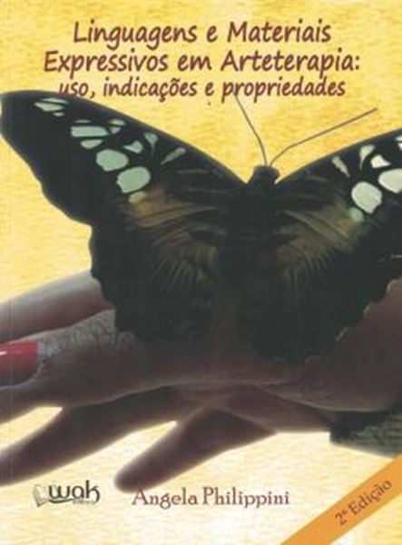 Picture of LINGUAGENS E MATERIAIS EXPRESSIVOS EM ARTETERAPIA