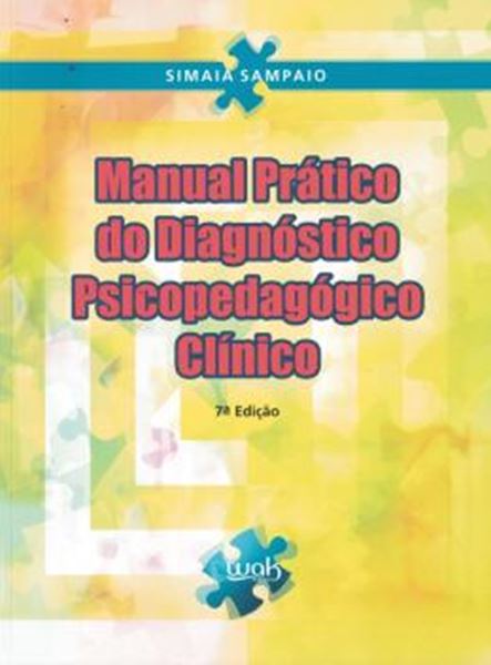 Picture of MANUAL PRATICO DO DIAGNOSTICO PSICOPEDAGOGICO