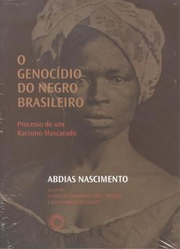 Imagem de GENOCIDIO DO NEGRO BRASILEIRO, O
