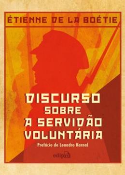 Imagem de DISCURSO SOBRE A SERVIDAO VOLUNTARIA