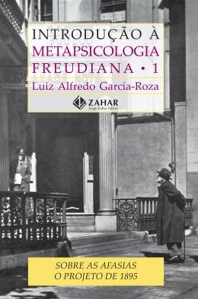 Picture of INTRODUCAO A METAPSICOLOGIA FREUDIANA 1
