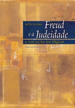 Imagem de FREUD E A JUDEIDADE