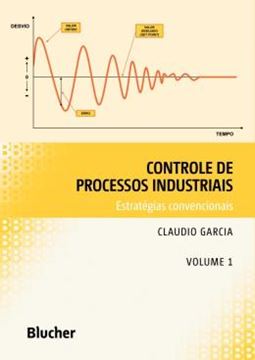 Imagem de CONTROLE DE PROCESSOS INDUSTRIAIS