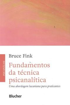 Imagem de FUNDAMENTOS DA TECNICA PSICANALITICA