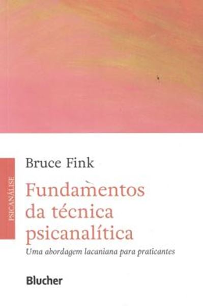 Picture of FUNDAMENTOS DA TECNICA PSICANALITICA