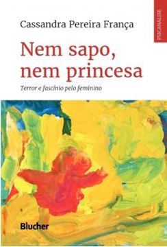 Imagem de NEM SAPO, NEM PRINCESA