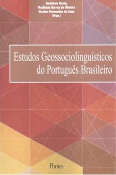Imagem de ESTUDOS GEOSSOCIOLINGUISTICOS DO PORTUGUES BRASILEIRO