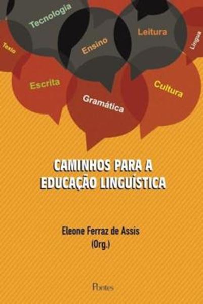 Picture of CAMINHOS PARA A EDUCACAO LINGUISTICA