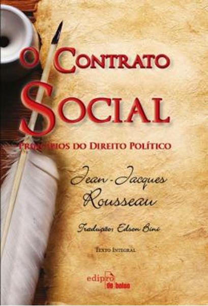 Picture of CONTRATO SOCIAL, O