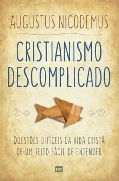Picture of CRISTIANISMO DESCOMPLICADO