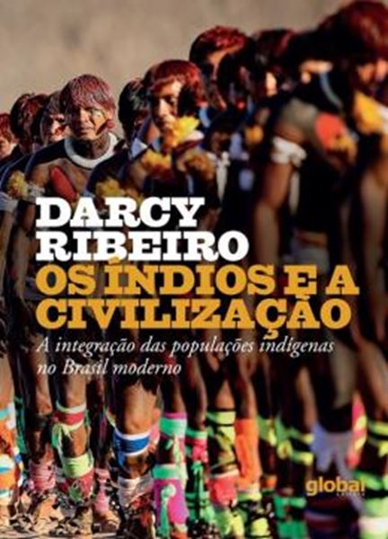 Picture of INDIOS E A CIVILIZACAO, OS