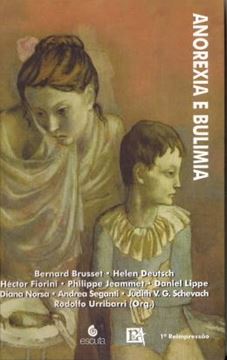 Imagem de ANOREXIA E BULIMIA