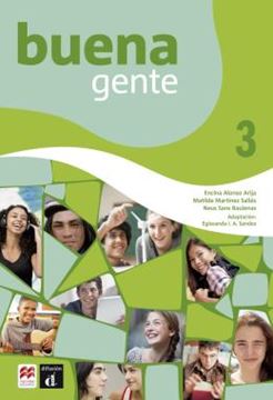 Imagem de BUENA GENTE 3 LIBRO DEL PROFESOR & DIGITAL PACK