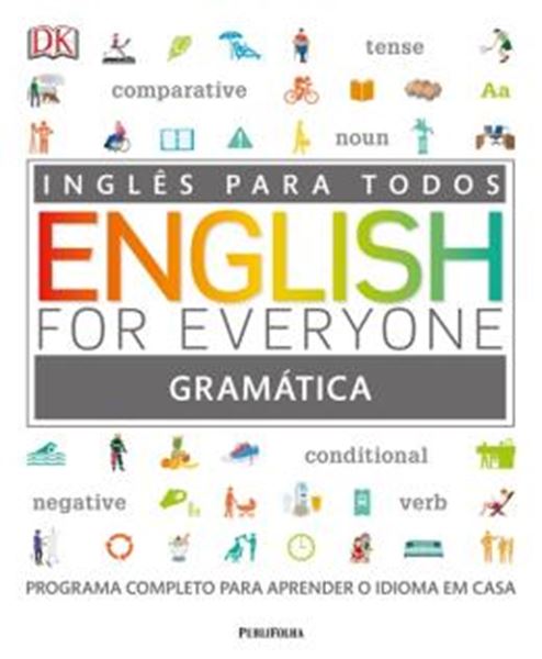 Picture of ENGLISH FOR EVERYONE - GRAMATICA