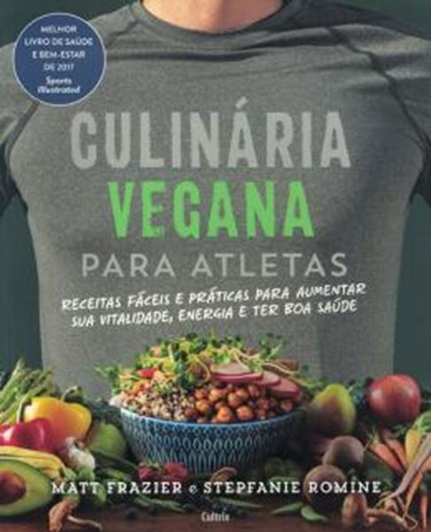 Picture of CULINARIA VEGANA PARA ATLETAS