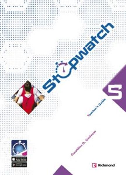 Picture of STOPWATCH 5 TB