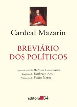 Imagem de BREVIARIO DOS POLITICOS