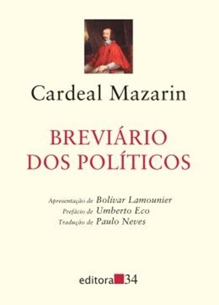 Picture of BREVIARIO DOS POLITICOS