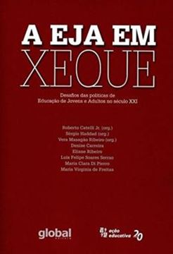 Imagem de EJA EM XEQUE, A