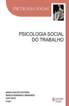 Imagem de PSICOLOGIA SOCIAL DO TRABALHO