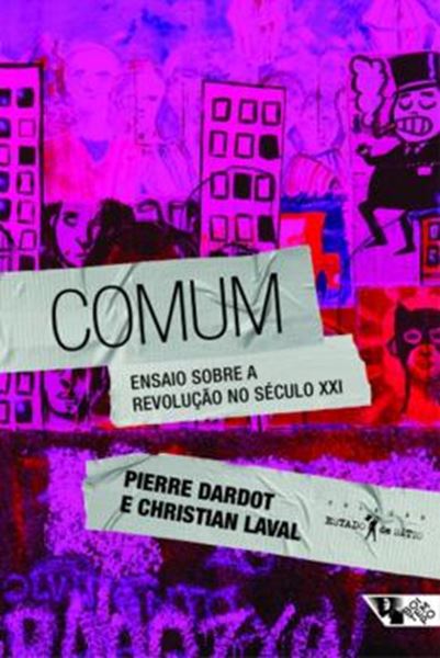 Picture of COMUM - ENSAIO SOBRE A REVOLUCAO NO SECULO XXI