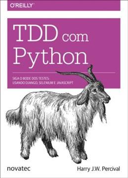 Imagem de TDD COM PYTHON