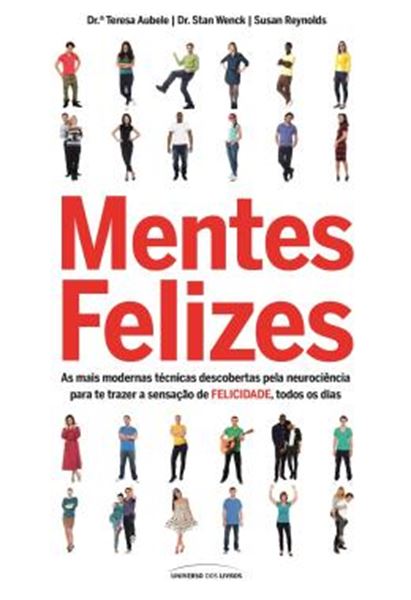Picture of MENTES FELIZES