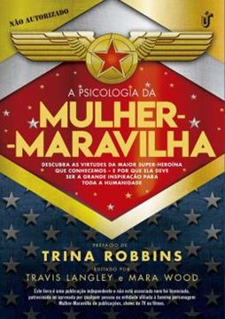 Imagem de PSICOLOGIA DA MULHER-MARAVILHA, A