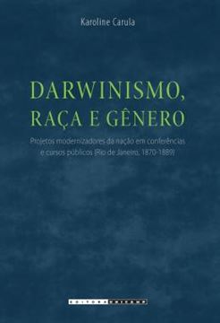 Imagem de DARWINISMO, RACA E GENERO