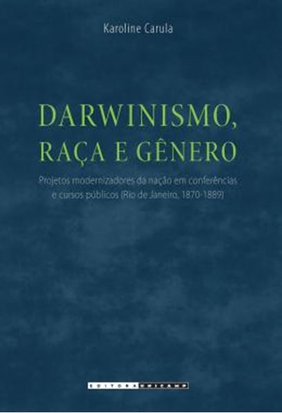 Picture of DARWINISMO, RACA E GENERO
