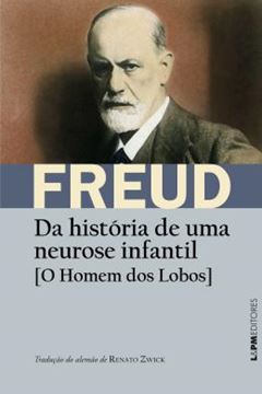 Imagem de DA HISTORIA DE UMA NEUROSE INFANTIL - O HOMEM DOS LOBOS