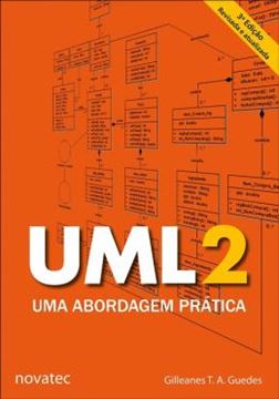 Imagem de UML 2 - UMA ABORDAGEM PRATICA - 3ª ED