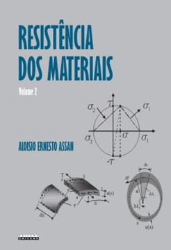 Imagem de RESISTENCIA DOS MATERIAIS - VOLUME 2
