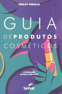 Imagem de GUIA DE PRODUTOS COSMETICOS