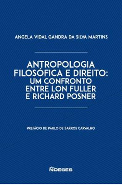 Picture of ANTROPOLOGIA FILOSOFICA E DIREITO