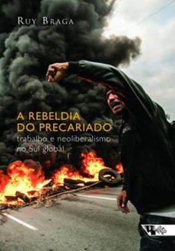 Imagem de A REBELDIA DO PRECARIADO