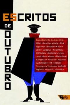 Imagem de ESCRITOS DE OUTUBRO - OS INTELECTUAIS E A REVOLUCAO RUSSA (1917-1924)