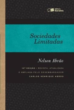 Imagem de SOCIEDADES LIMITADAS - 10ª ED. 2012