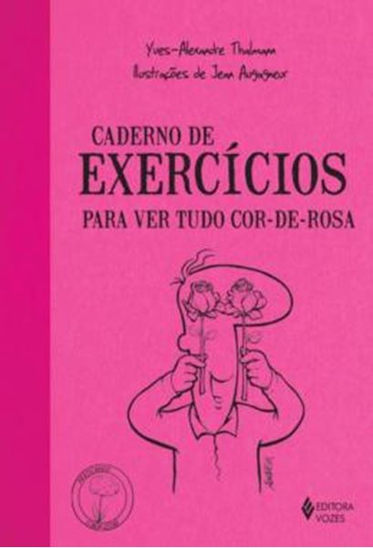 Picture of CADERNO DE EXERCICIOS PARA VER TUDO COR-DE-ROSA