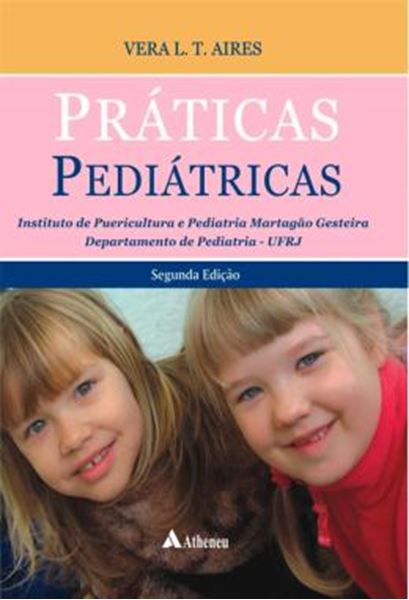 Picture of PRATICAS PEDIATRICAS - 2ª ED.