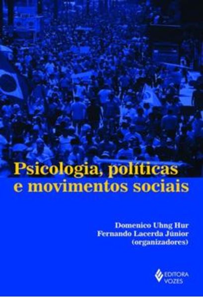 Picture of PSICOLOGIA, POLITICAS E MOVIMENTOS SOCIAIS
