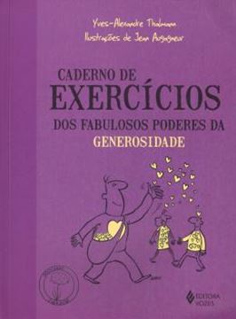 Imagem de CADERNO DE EXERCICIOS DOS FABULOSOS PODERES DA GENEROSIDADE