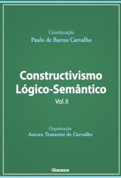 Picture of CONSTRUCTIVISMO LOGICO-SEMANTICO - VOLUME 2