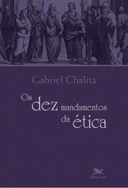 Picture of DEZ MANDAMENTOS DA ETICA, OS