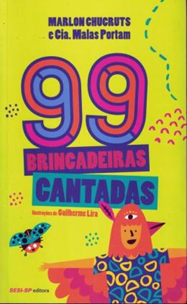 Picture of 99 BRINCADEIRAS CANTADAS