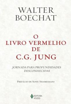 Imagem de O LIVRO VERMELHO DE C. G. JUNG - JORNADA PARA PROFUNDIDADES DESCONHECIDAS