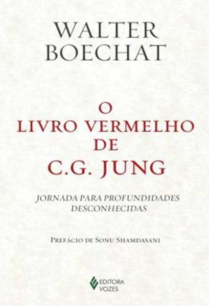 Picture of O LIVRO VERMELHO DE C. G. JUNG - JORNADA PARA PROFUNDIDADES DESCONHECIDAS