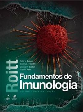 Imagem de ROITT - FUNDAMENTOS DE IMUNOLOGIA - 13ª ED.
