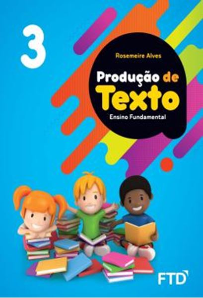Picture of PRODUCAO DE TEXTO - 3? ANO